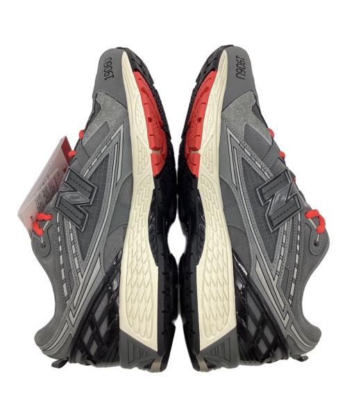 NEW BALANCE（ニューバランス） U1906NGC Gray/Charcoal/Orange（ユー1906エヌジーシー グレイ チャコール オレンジ）の古着・服飾アイテム