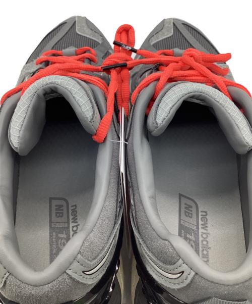 NEW BALANCE（ニューバランス） U1906NGC Gray/Charcoal/Orange（ユー1906エヌジーシー グレイ チャコール オレンジ）の古着・服飾アイテム