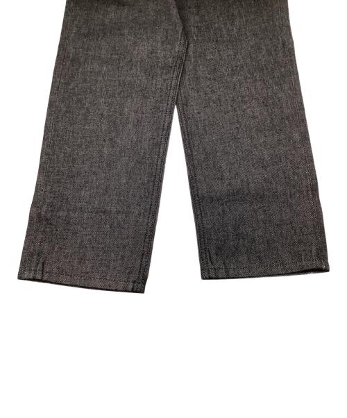 TOMORROW LAND（トゥモローランド）TOMORROW LAND (トゥモローランド) PT TORINO (ピーティートリノ) デニム 5ポケットパンツ ブラック サイズ:33の古着・服飾アイテム