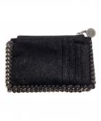 STELLA McCARTNEYステラマッカートニー）の古着「FALABELLA（ファラベラ）コインケース」｜ブラック