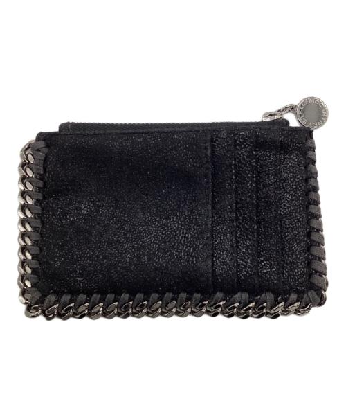 STELLA McCARTNEY（ステラマッカートニー）STELLA McCARTNEY (ステラマッカートニー) FALABELLA（ファラベラ）コインケース ブラックの古着・服飾アイテム
