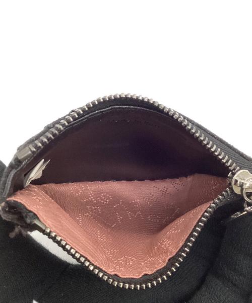 STELLA McCARTNEY（ステラマッカートニー）STELLA McCARTNEY (ステラマッカートニー) FALABELLA（ファラベラ）コインケース ブラックの古着・服飾アイテム