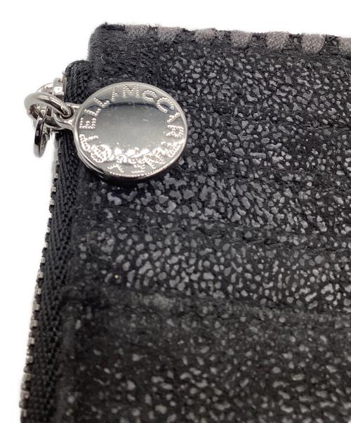 STELLA McCARTNEY（ステラマッカートニー）STELLA McCARTNEY (ステラマッカートニー) FALABELLA（ファラベラ）コインケース ブラックの古着・服飾アイテム