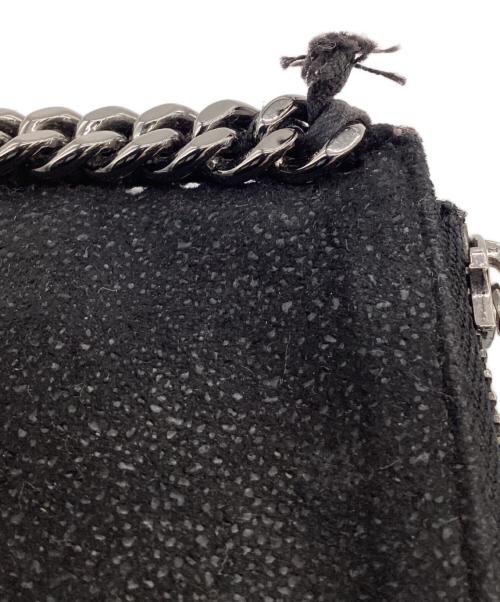 STELLA McCARTNEY（ステラマッカートニー）STELLA McCARTNEY (ステラマッカートニー) FALABELLA（ファラベラ）コインケース ブラックの古着・服飾アイテム