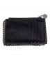 STELLA McCARTNEY（ステラマッカートニー）の古着「FALABELLA（ファラベラ）コインケース」｜ブラック