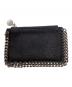 STELLA McCARTNEY (ステラマッカートニー) FALABELLA（ファラベラ）コインケース ブラック：6000円