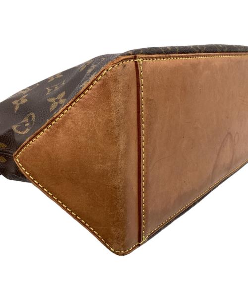 LOUIS VUITTON（ルイ ヴィトン）LOUIS VUITTON (ルイ ヴィトン) モノグラム カバ・ピアノ トートバッグ ブラウンの古着・服飾アイテム