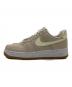 NIKE (ナイキ) WMNS AIR FORCE 1 '07（ウィメンズ エアフォース1 ’07） ベージュ サイズ:24.5cm：7000円
