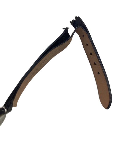 LOUIS VUITTON（ルイ ヴィトン）LOUIS VUITTON (ルイ ヴィトン) タンブール ビジュ 腕時計の古着・服飾アイテム