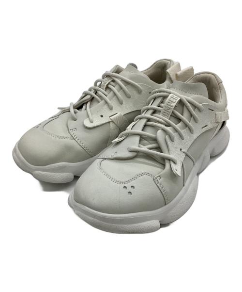 CAMPER（カンペール）CAMPER (カンペール) KARST（カースト）スニーカー ホワイト サイズ:EU39の古着・服飾アイテム