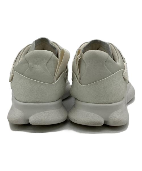 CAMPER（カンペール）CAMPER (カンペール) KARST（カースト）スニーカー ホワイト サイズ:EU39の古着・服飾アイテム