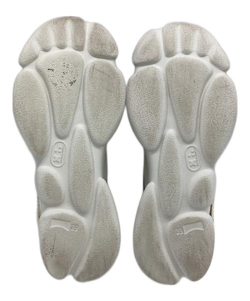 CAMPER（カンペール）CAMPER (カンペール) KARST（カースト）スニーカー ホワイト サイズ:EU39の古着・服飾アイテム