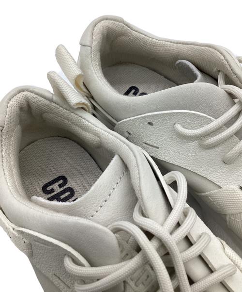 CAMPER（カンペール）CAMPER (カンペール) KARST（カースト）スニーカー ホワイト サイズ:EU39の古着・服飾アイテム