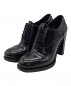 Church’sチャーチ）の古着「CONSUL HEEL（コンサル ヒール）ドレスシューズ」｜ブラック
