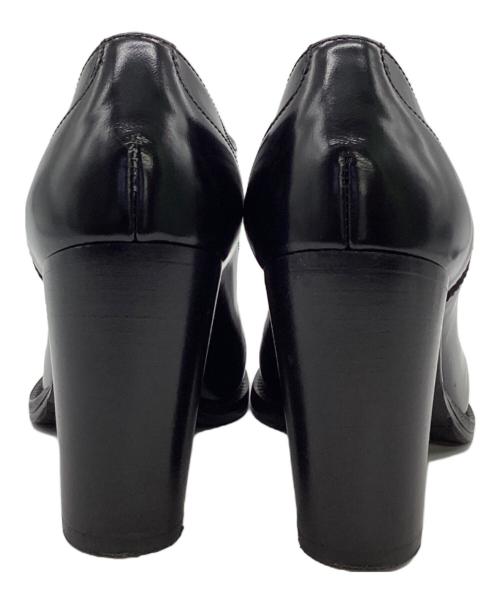 Church’s（チャーチ）Church’s (チャーチ) CONSUL HEEL（コンサル ヒール）ドレスシューズ ブラック サイズ:EU35の古着・服飾アイテム