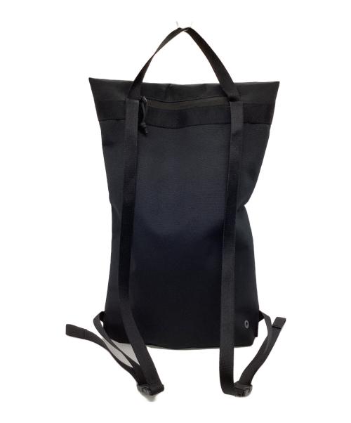 NIKE UTILITY（ナイキ ユーティリティー）NIKE UTILITY (ナイキ ユーティリティー) リュック ブラックの古着・服飾アイテム