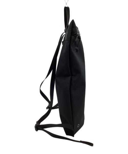 NIKE UTILITY（ナイキ ユーティリティー）NIKE UTILITY (ナイキ ユーティリティー) リュック ブラックの古着・服飾アイテム