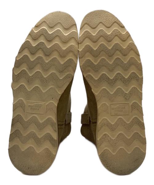 RED WING（レッドウィング）RED WING (レッドウィング) 9インチ ペコスブーツ ベージュ サイズ:US8 1/2 Eの古着・服飾アイテム