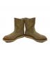 中古・古着 RED WING (レッドウィング) 9インチ ペコスブーツ ベージュ サイズ:US8 1/2 E：20000円