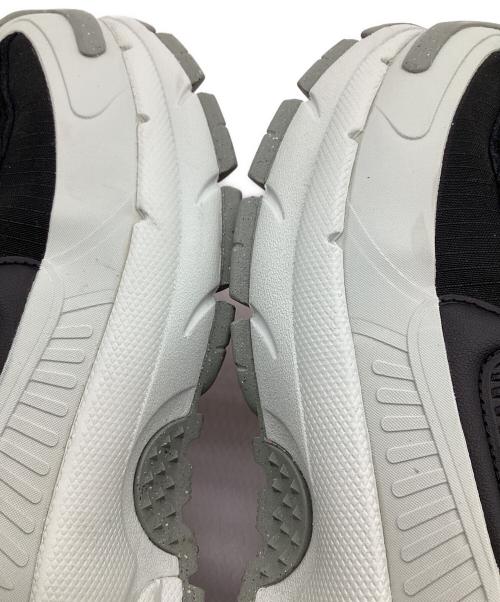 NIKE（ナイキ）NIKE (ナイキ) ZOOM VOMERO ROAM（ズーム ボメロ ローム）ウィンタライズド シューズ ブラック×グレー サイズ:28.5cmの古着・服飾アイテム