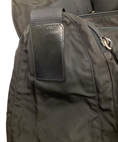 PRADA（プラダ）PRADA (プラダ) ショルダーバッグ ブラックの古着・服飾アイテム