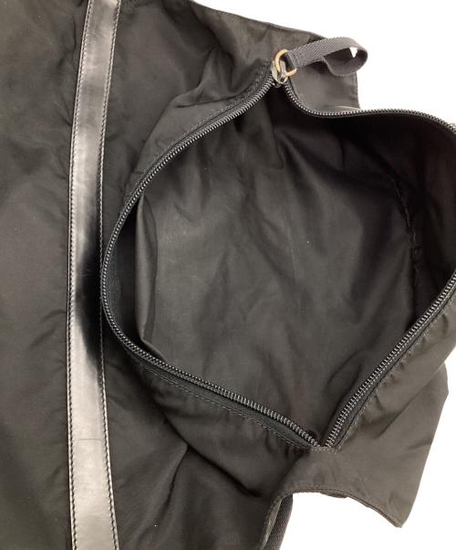 PRADA（プラダ）PRADA (プラダ) ショルダーバッグ ブラックの古着・服飾アイテム