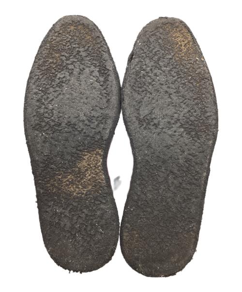 GEORGE COX（ジョージコックス）GEORGE COX (ジョージコックス) aff ORIGINAL (アフ オリジナル) シューズ レッド サイズ:UK7の古着・服飾アイテム