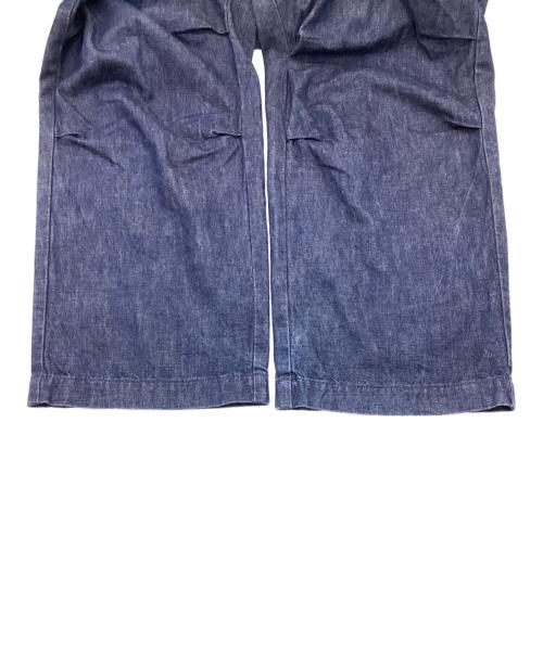 Denham（デンハム）Denham (デンハム) 10OZデニムカーゴパンツ ネイビー サイズ:Sの古着・服飾アイテム