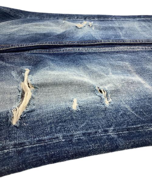 Denham（デンハム）Denham (デンハム) FORGE RELAXED FIT MIJ AKIRA（フォージ リラックスフィット メイド イン ジャパン） インディゴ サイズ:W32の古着・服飾アイテム