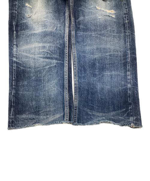 Denham（デンハム）Denham (デンハム) FORGE RELAXED FIT MIJ AKIRA（フォージ リラックスフィット メイド イン ジャパン） インディゴ サイズ:W32の古着・服飾アイテム