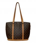 LOUIS VUITTONルイ ヴィトン）の古着「モノグラム バビロン ショルダーバッグ」