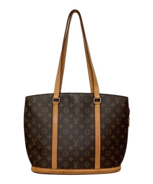LOUIS VUITTON（ルイ ヴィトン）LOUIS VUITTON (ルイ ヴィトン) モノグラム バビロン ショルダーバッグの古着・服飾アイテム