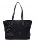 PRADA (プラダ) ナイロントートバッグ ブラック：54000円