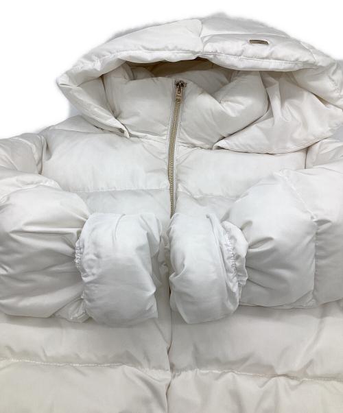 HERNO（ヘルノ）HERNO (ヘルノ) ダウンジャケット ホワイト サイズ:10Aの古着・服飾アイテム