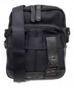 PORTERポーター）の古着「HEAT（ヒート）ショルダーバッグ」｜ブラック