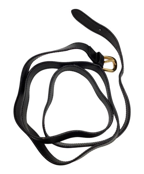 Salvatore Ferragamo（サルヴァトーレ フェラガモ）Salvatore Ferragamo (サルヴァトーレ フェラガモ) ハンドバッグ ブラックの古着・服飾アイテム