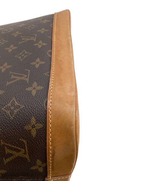 LOUIS VUITTON（ルイ ヴィトン）LOUIS VUITTON (ルイ ヴィトン) モノグラム アルマ ハンドバッグ ブラウンの古着・服飾アイテム