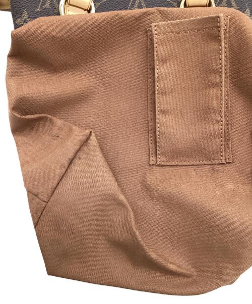 LOUIS VUITTON（ルイ ヴィトン）LOUIS VUITTON (ルイ ヴィトン) モノグラム バティニョール トートバッグ ブラウンの古着・服飾アイテム