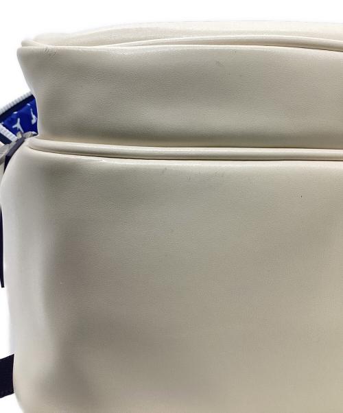 PAN AM（パンナム）PAN AM (パンナム) リュック ホワイトの古着・服飾アイテム