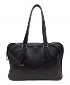 aniaryアニアリ）の古着「ビジネスバッグ」｜ブラック