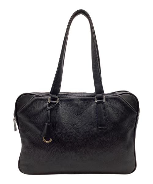 aniary（アニアリ）aniary (アニアリ) ビジネスバッグ ブラックの古着・服飾アイテム