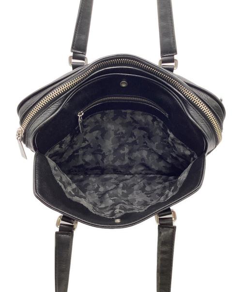 aniary（アニアリ）aniary (アニアリ) ビジネスバッグ ブラックの古着・服飾アイテム