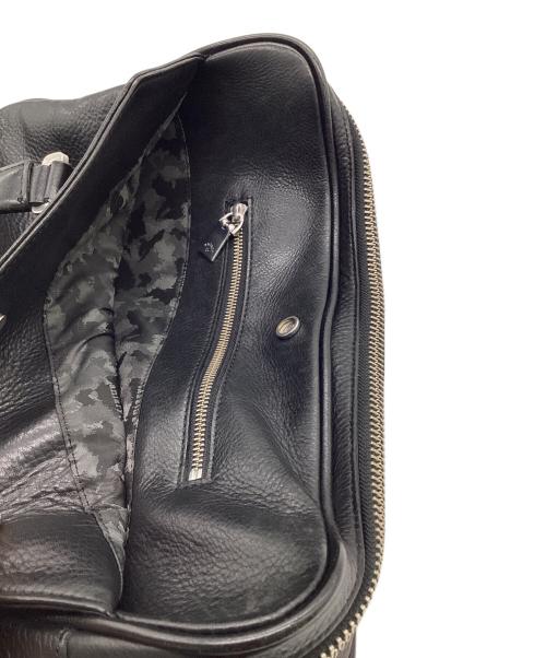 aniary（アニアリ）aniary (アニアリ) ビジネスバッグ ブラックの古着・服飾アイテム