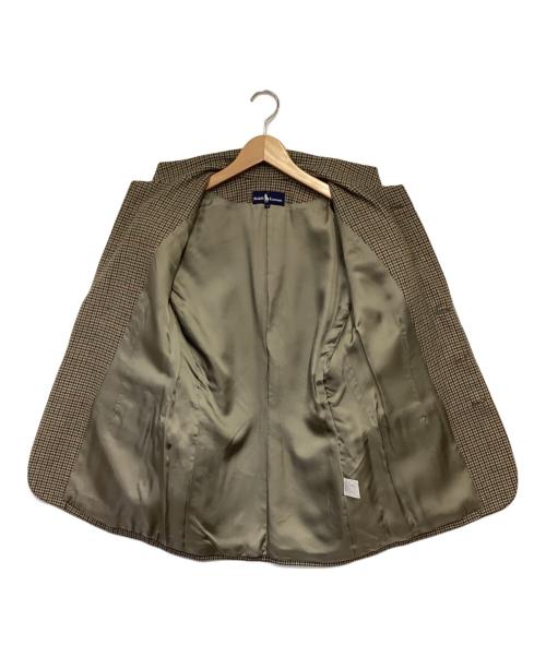 RALPH LAUREN（ラルフローレン）RALPH LAUREN (ラルフローレン) テーラードジャケット ベージュ サイズ:11（160）の古着・服飾アイテム