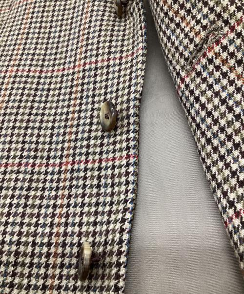 RALPH LAUREN（ラルフローレン）RALPH LAUREN (ラルフローレン) テーラードジャケット ベージュ サイズ:11（160）の古着・服飾アイテム