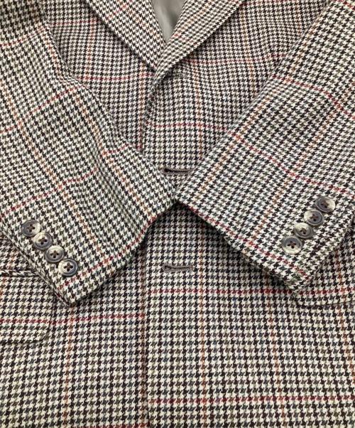 RALPH LAUREN（ラルフローレン）RALPH LAUREN (ラルフローレン) テーラードジャケット ベージュ サイズ:11（160）の古着・服飾アイテム