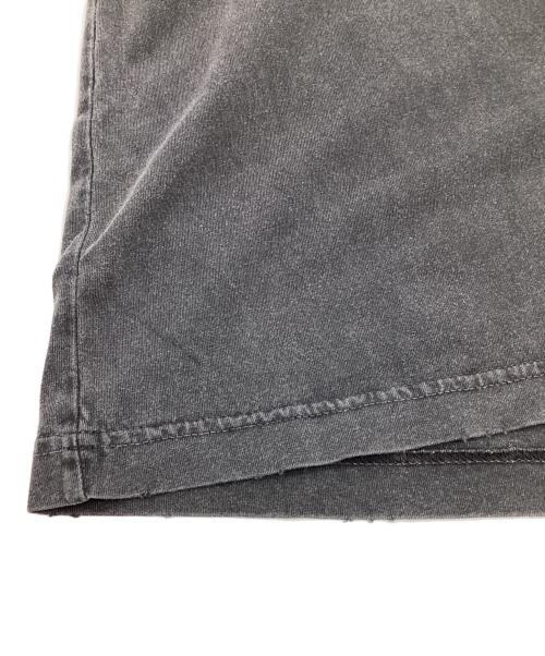 Satisfy（サティスファイ）Satisfy (サティスファイ) OAKLEY (オークリー) MothTech（モステック）Tシャツ ブラックの古着・服飾アイテム