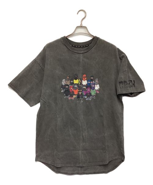 CVTVLIST（カタリスト）CVTVLIST (カタリスト) 半袖Tシャツ ブラック サイズ:1の古着・服飾アイテム