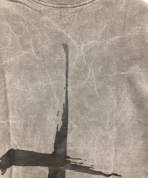 CVTVLIST（カタリスト）CVTVLIST (カタリスト) 半袖Tシャツ ブラック サイズ:1の古着・服飾アイテム