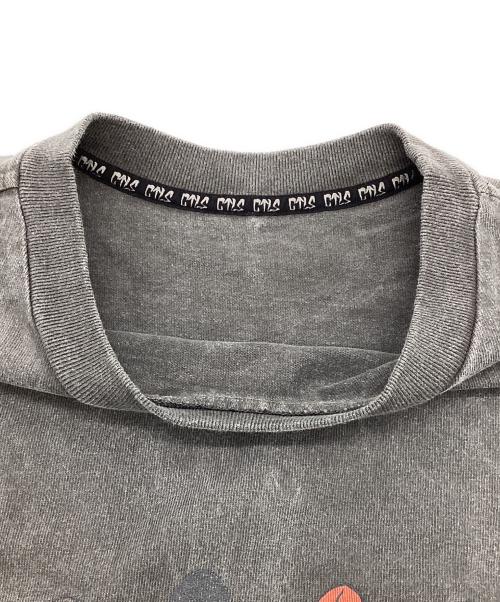 CVTVLIST（カタリスト）CVTVLIST (カタリスト) 半袖Tシャツ ブラック サイズ:1の古着・服飾アイテム